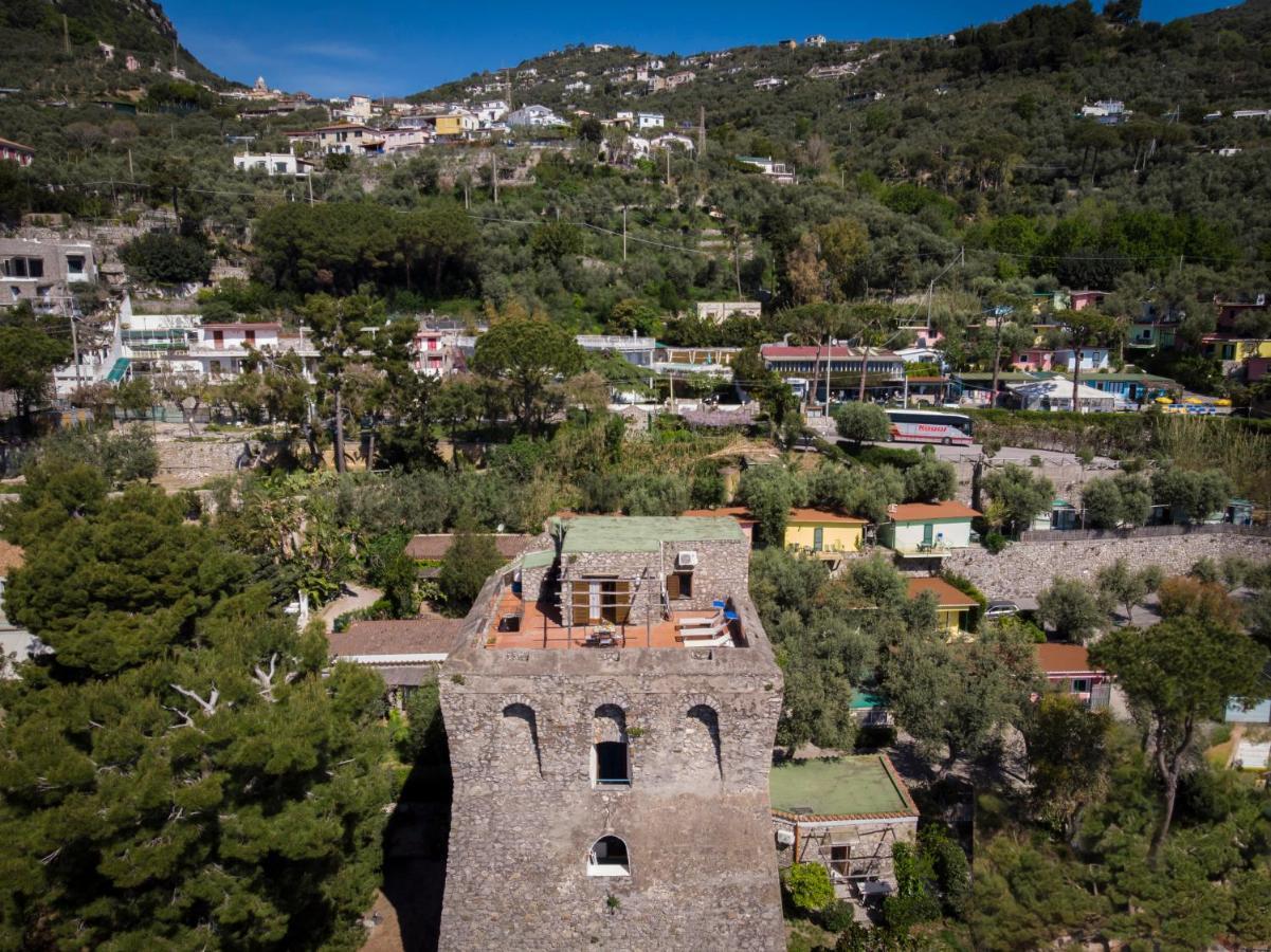 Torre Turbolo Apartments Massa Lubrense Zewnętrze zdjęcie