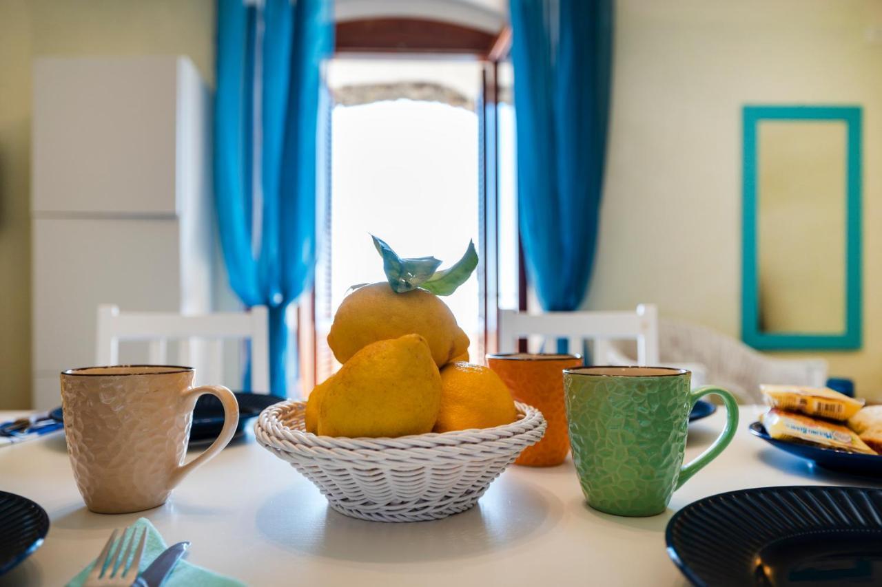 Torre Turbolo Apartments Massa Lubrense Zewnętrze zdjęcie