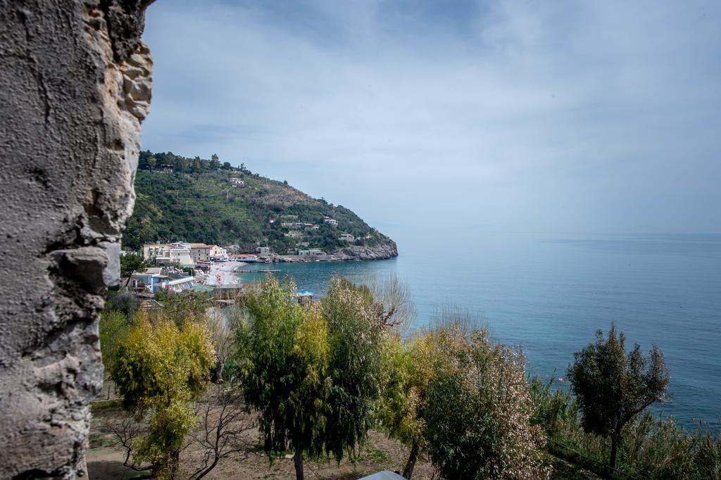 Torre Turbolo Apartments Massa Lubrense Zewnętrze zdjęcie