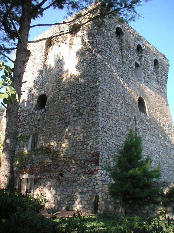 Torre Turbolo Apartments Massa Lubrense Zewnętrze zdjęcie