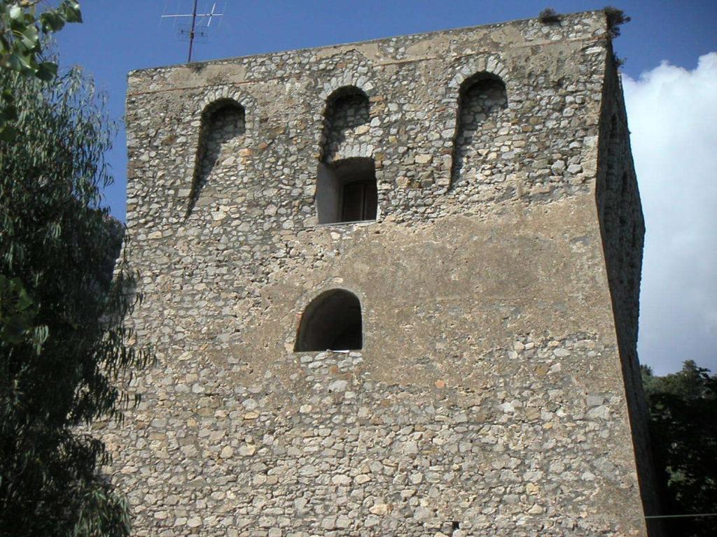 Torre Turbolo Apartments Massa Lubrense Zewnętrze zdjęcie